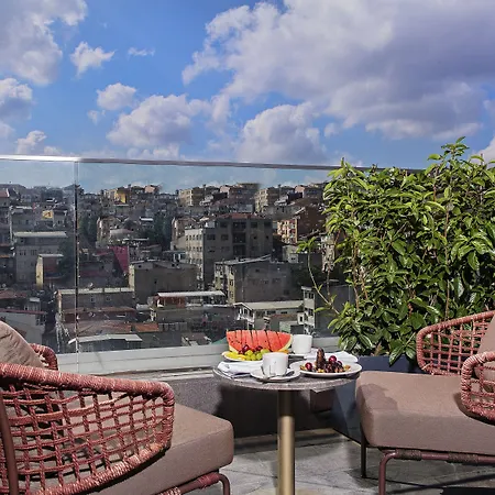 Naz Taksim - Special Category Hotel 4*