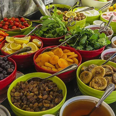ناز سيتي تقسيم - الفئة الخاصة فندق اسطنبول