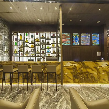 Naz Taksim - Special Category Hotel Istanbul