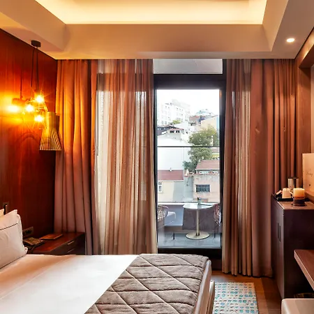 Naz Taksim - Special Category Hotel 4*