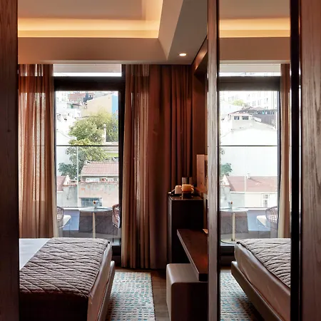 Naz Taksim - Special Category 4* Istanbul