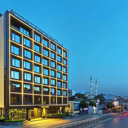 Naz Taksim - Special Category Hotel 4*