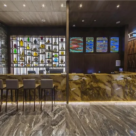Naz Taksim - Special Category Hotel Istanbul