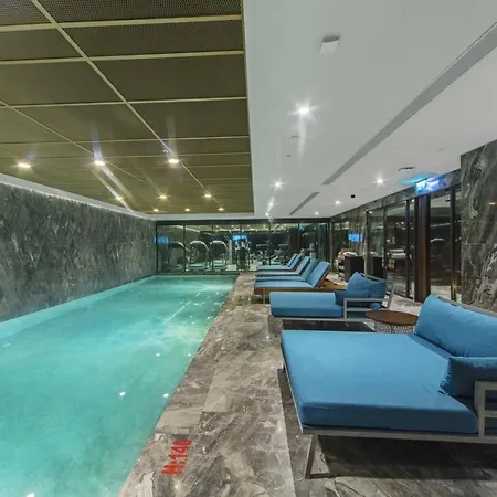 Naz Taksim - Special Category Hotel Istanbul