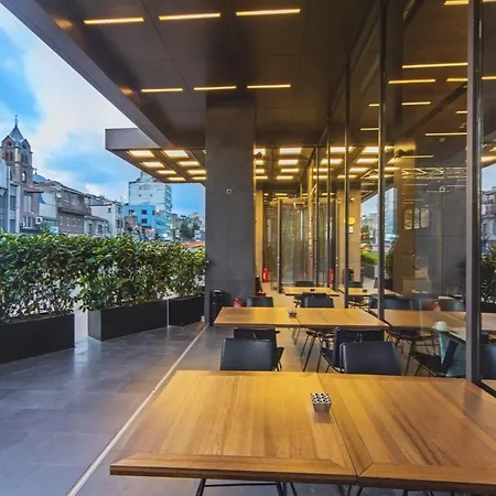 Naz Taksim - Special Category Hotel Istanbul