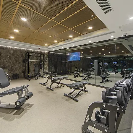 Hotel Naz Taksim - Special Category 4*