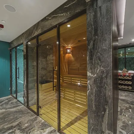 Naz Taksim - Special Category 4* Istanbul