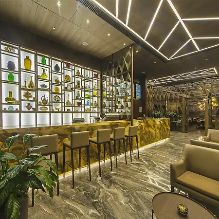Naz Taksim - Special Category Hotel