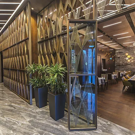 Hotel Naz Taksim - Special Category Istanbul