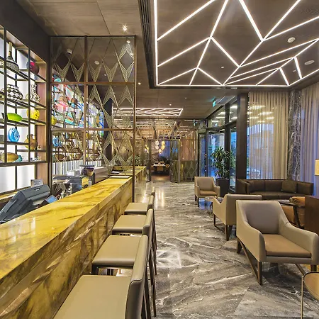 Naz Taksim - Special Category Hotel Istanbul