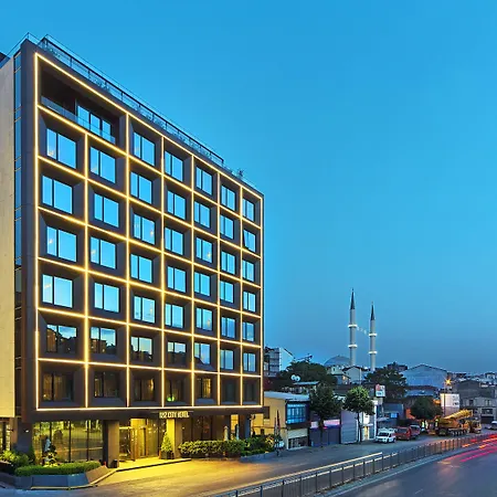 Naz Taksim - Special Category Hotell 4*