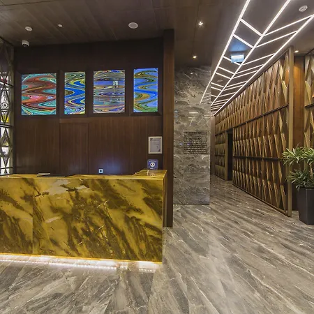 Szálloda Naz Taksim - Special Category Isztambul