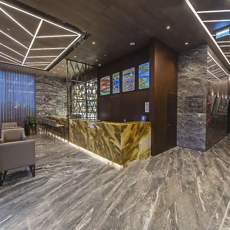 Naz Taksim - Special Category Hotel Estambul