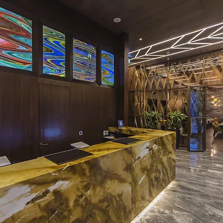 Hotell Naz Taksim - Special Category