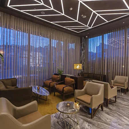 Szálloda Naz Taksim - Special Category 4*