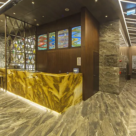 Naz Taksim - Special Category Szálloda Isztambul