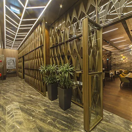 Naz Taksim - Special Category Hotell Istanbul