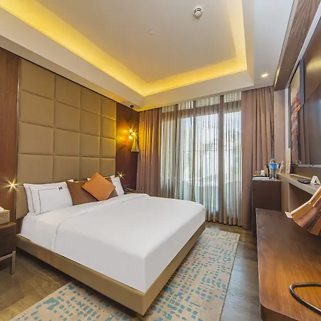 Szálloda Naz Taksim - Special Category 4*