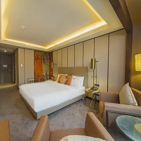 Naz Taksim - Special Category Szálloda Isztambul