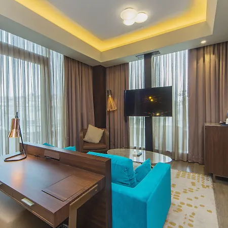 Naz Taksim - Special Category Szálloda 4*