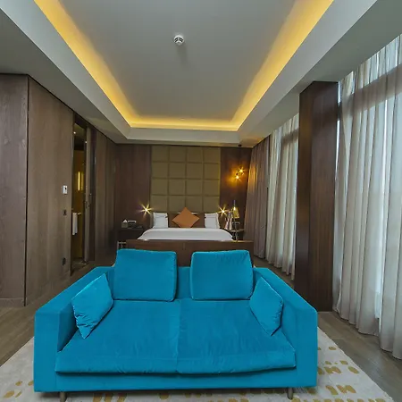 Naz Taksim - Special Category 4* Isztambul