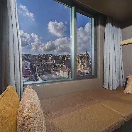 Szálloda Naz Taksim - Special Category 4*