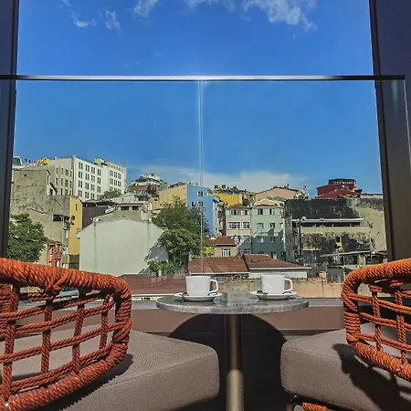 Ξενοδοχείο Naz Taksim - Special Category