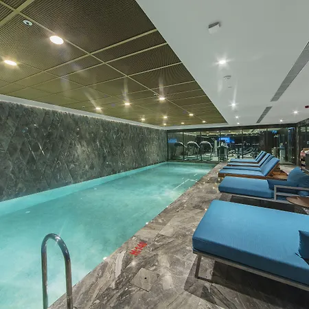 Naz Taksim - Special Category Szálloda Isztambul