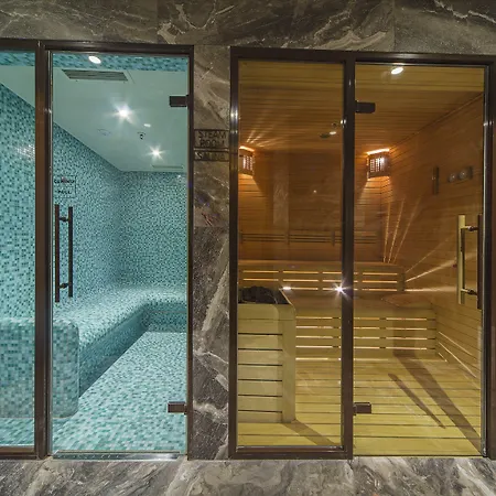 Naz Taksim - Special Category Szálloda 4*