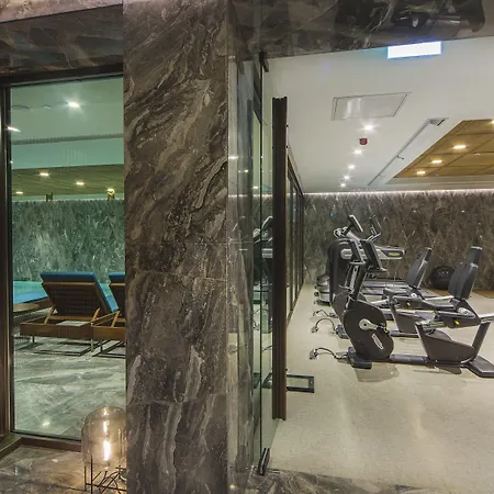 Ξενοδοχείο Naz Taksim - Special Category 4*