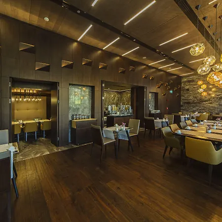 Naz Taksim - Special Category Szálloda Isztambul