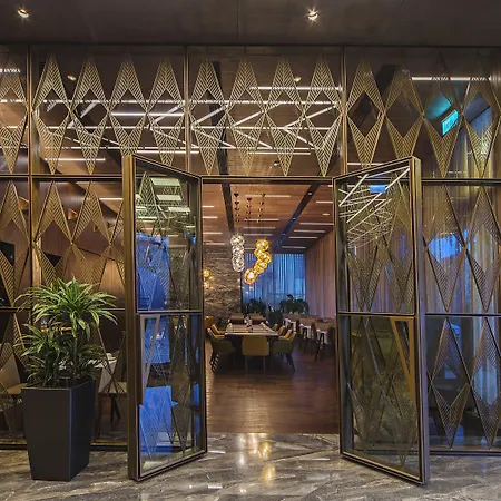 Naz Taksim - Special Category 4* Isztambul