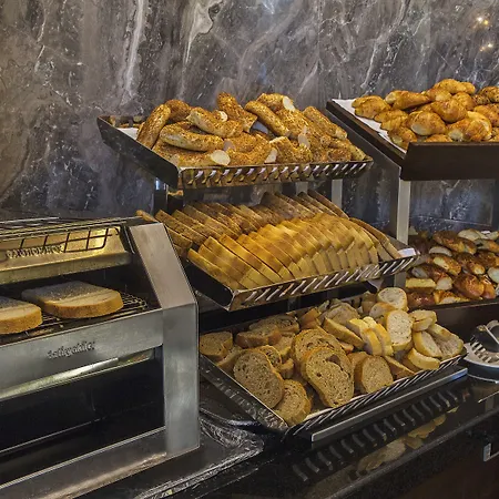 Szálloda Naz Taksim - Special Category Isztambul