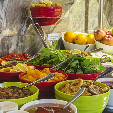 Ξενοδοχείο Naz Taksim - Special Category 4*