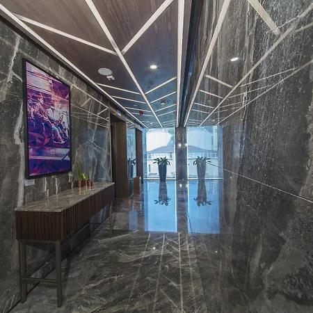 Naz Taksim - Special Category Szálloda Isztambul