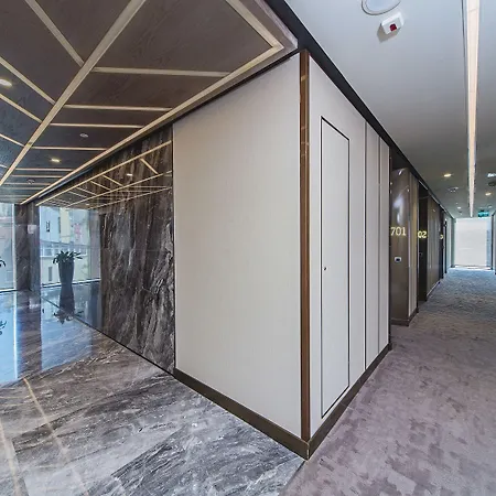 Naz Taksim - Special Category Szálloda Isztambul