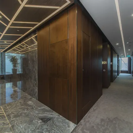 Szálloda Naz Taksim - Special Category 4*