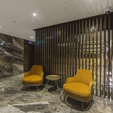 Naz Taksim - Special Category Szálloda Isztambul