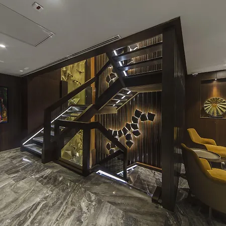 Ξενοδοχείο Naz Taksim - Special Category 4*