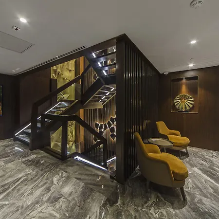 Naz Taksim - Special Category 4* Isztambul