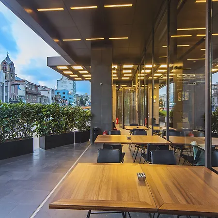 Naz Taksim - Special Category Hotel 4*