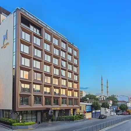 Naz Taksim - Special Category Isztambul