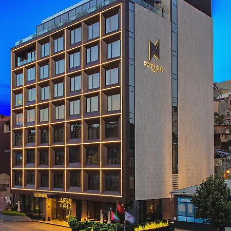 Naz Taksim - Special Category Hotell 4*