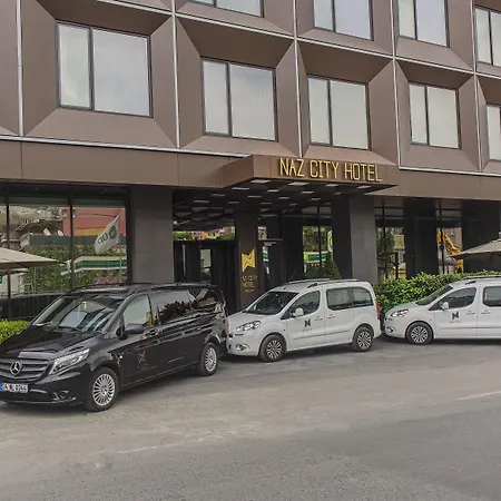 Ξενοδοχείο Naz Taksim - Special Category 4*