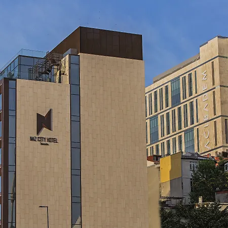 Naz Taksim - Special Category Szálloda Isztambul